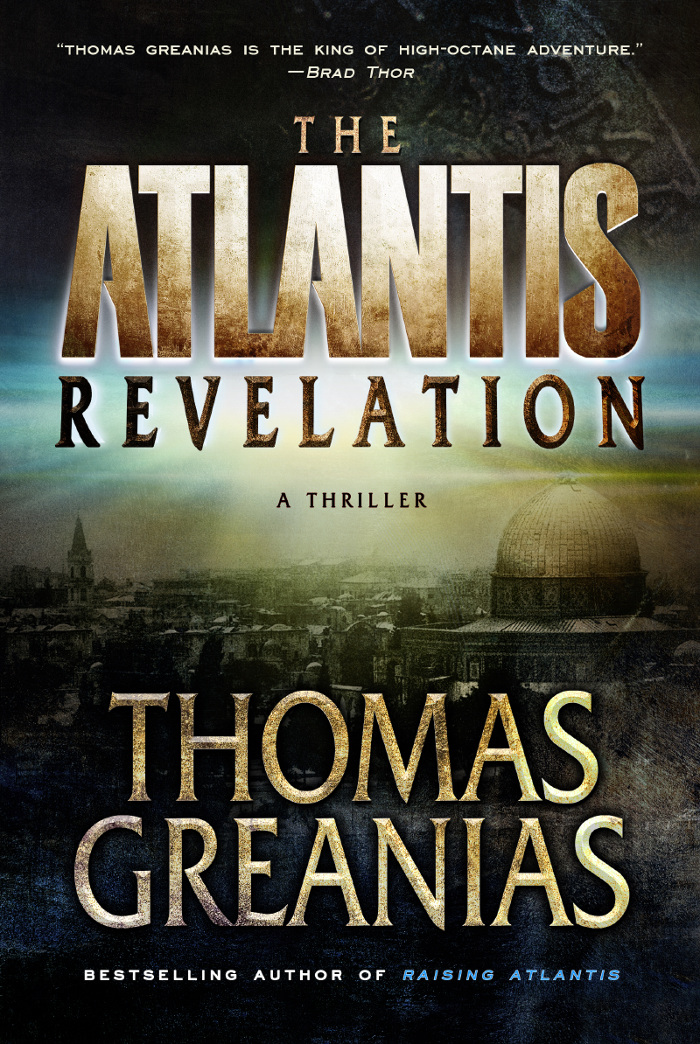 Atlantis: Revelation